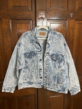 Levi's Women's Blue Denim Jacket